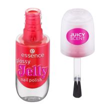 essence – Nagellack Glossy Jelly - 03: Sugar High