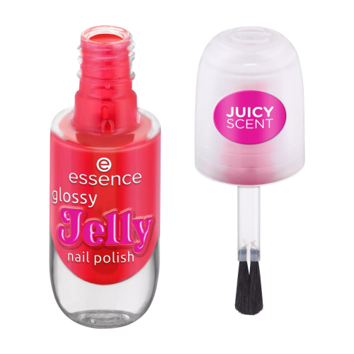 essence – Nagellack Glossy Jelly - 03: Sugar High