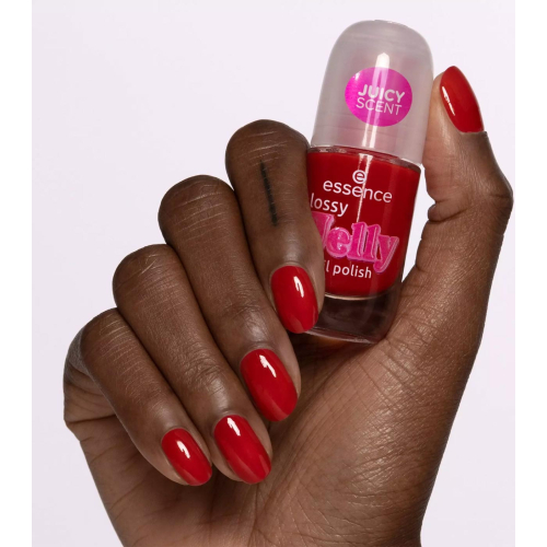 essence – Nagellack Glossy Jelly - 03: Sugar High