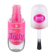 essence – Nagellack Glossy Jelly - 04: Bonbon Babe