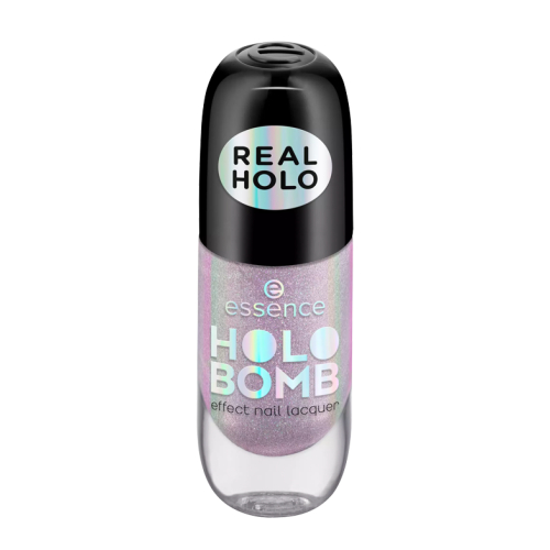 essence – Nagellack Holo Bomb Effect - 05: Holo Me Tight