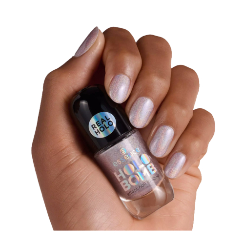 essence – Nagellack Holo Bomb Effect - 05: Holo Me Tight