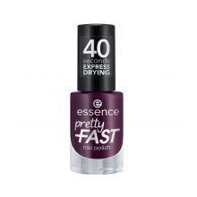 essence - Pretty Fast Nagellack - 05: Purple Express