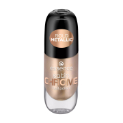 essence - Satin Chrome Nagellack - 01: Robotic Rose
