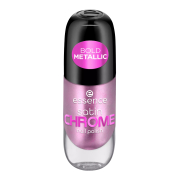 essence - Satin Chrome Nagellack - 02: Artificial Pinktelligence