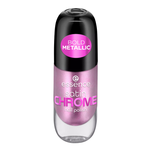 essence - Satin Chrome Nagellack - 02: Artificial Pinktelligence