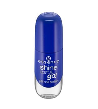 essence - Shine last & go! Nagellack - 31: electriiiiiic