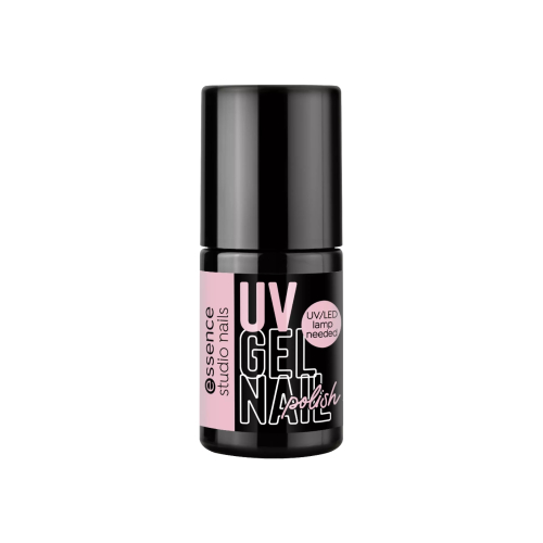 essence - *UV Gel Nail* - Nagellack - 02: ROSY future