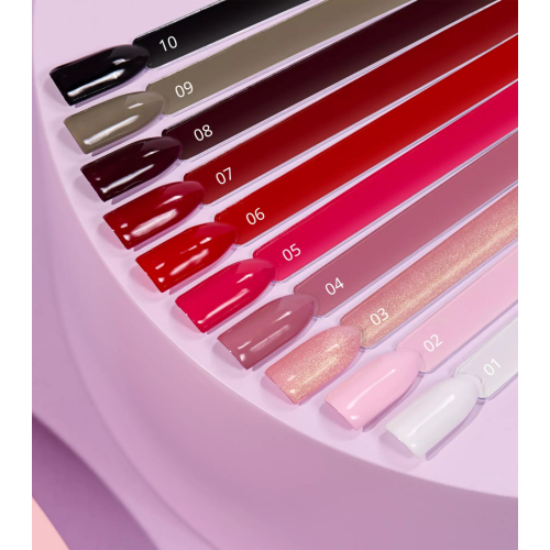 essence - *UV Gel Nail* - Nagellack - 02: ROSY future