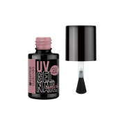 essence - *UV Gel Nail* - Nagellack - 04: fall in MAUVE