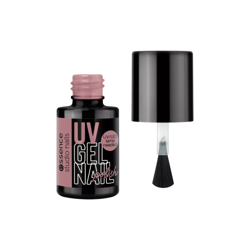 essence - *UV Gel Nail* - Nagellack - 04: fall in MAUVE
