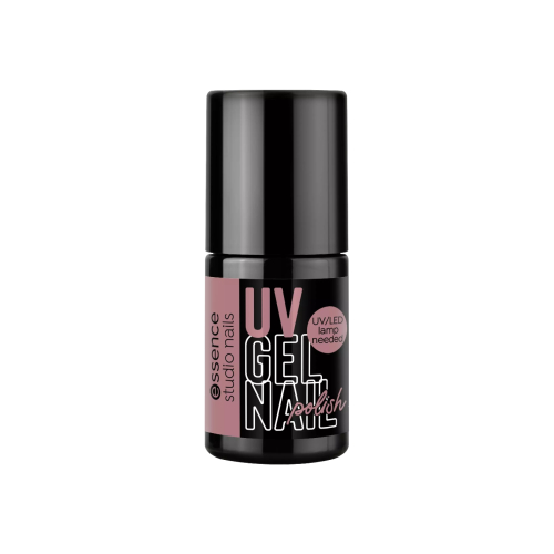 essence - *UV Gel Nail* - Nagellack - 04: fall in MAUVE