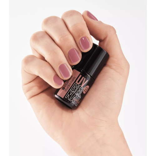 essence - *UV Gel Nail* - Nagellack - 04: fall in MAUVE