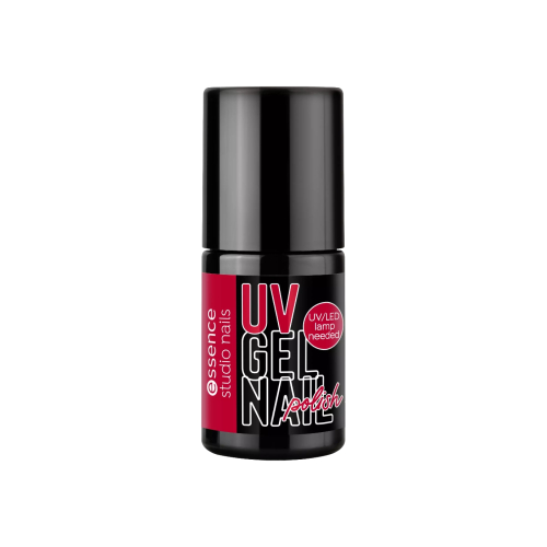 essence - *UV Gel Nail* - Nagellack - 06: Signature RED
