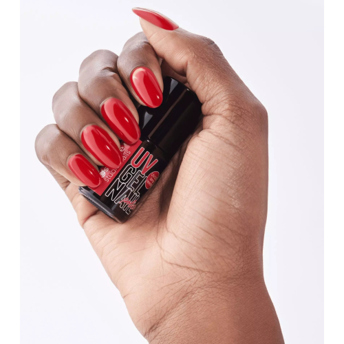 essence - *UV Gel Nail* - Nagellack - 06: Signature RED