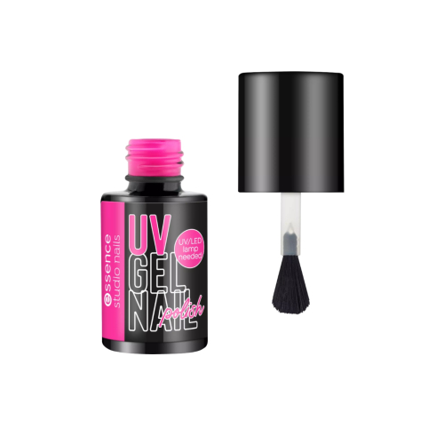essence - *UV Gel Nail* - Nagellack - 11: PINKy promise