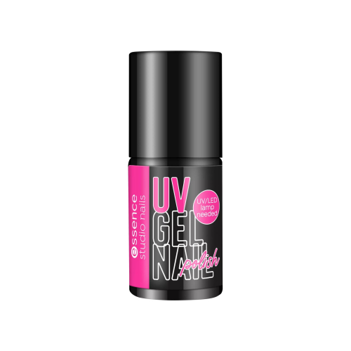 essence - *UV Gel Nail* - Nagellack - 11: PINKy promise