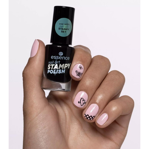 essence – Stempellack Stampy – 01