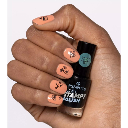 essence – Stempellack Stampy – 01