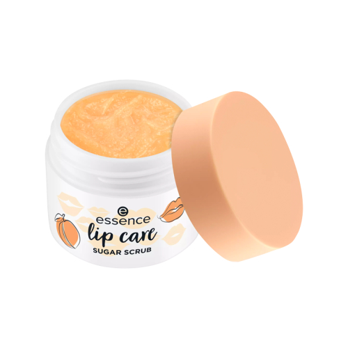 essence – Lippenpflege Sugar Lip Scrub