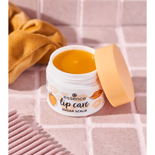 essence – Lippenpflege Sugar Lip Scrub
