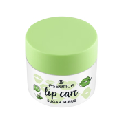 essence - Lippenpflege-Zuckerpeeling - 02: Matcha Latte