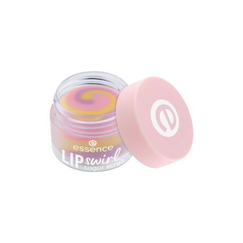 essence - Lippenpeeling Lip Swirl