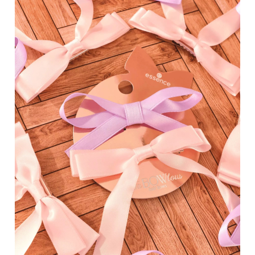 essence - *FaBOWlous* - Haarschleifen