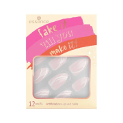 essence - *Fake it \'till you make it* - Künstliche Nägel - 04: Marblemania