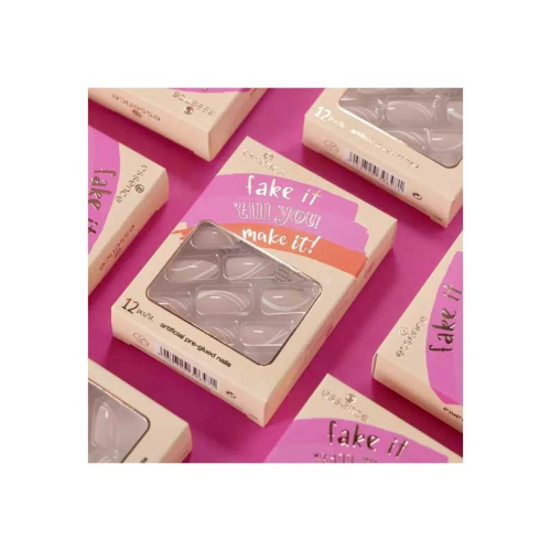 essence - *Fake it \'till you make it* - Künstliche Nägel - 04: Marblemania