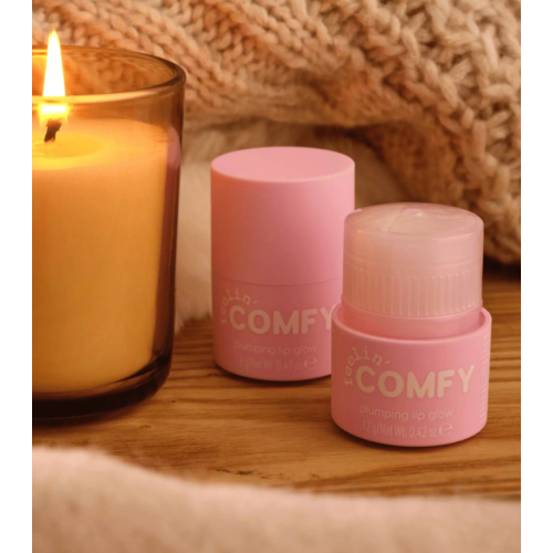 essence - *Feelin' Comfy* - Volumen-Lippenglanz