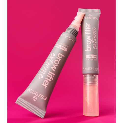 essence - Gel zum Fixieren der Augenbrauen Brow Lifter Extreme - 01: Transparent Glue
