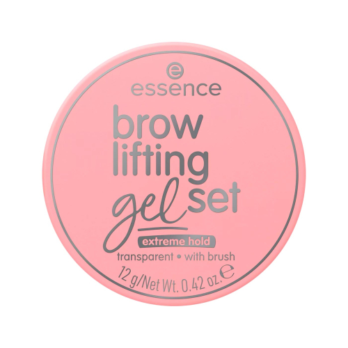 essence – Augenbrauenfixierungsgel mit Applikator Brow lifting gel