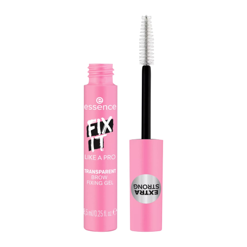 essence - Brow Fixing Gel Fix It Like a Pro