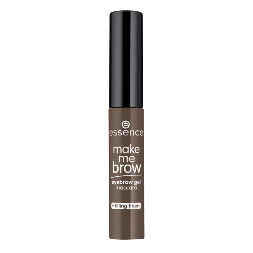 essence - Augenbrauen-Fixiergel Make me brow! - 07: Dark Browny Brows