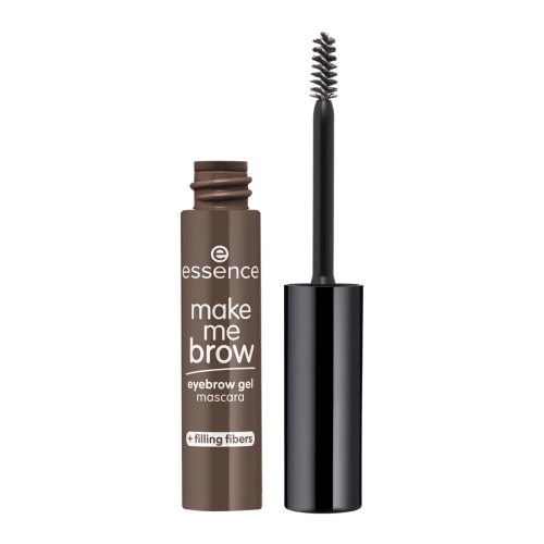 essence - Augenbrauen-Fixiergel Make me brow! - 07: Dark Browny Brows
