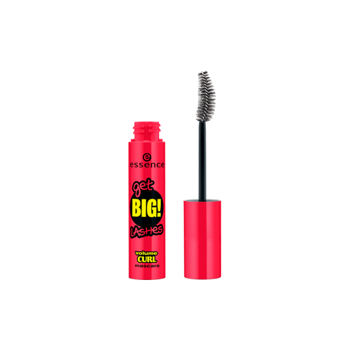essence - get BIG! Volume Curl Mascara Wimpern