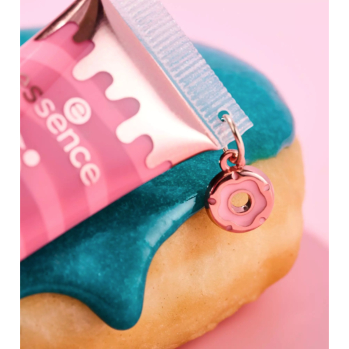 essence - *Get The Glaze* - Lippenbalsam - 010: Vanilla Strawberry Drip