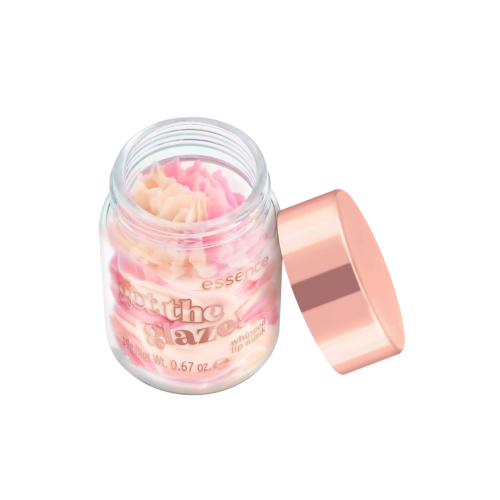 essence - *Get The Glaze* - Lippenmaske - 010: Whipped With Love