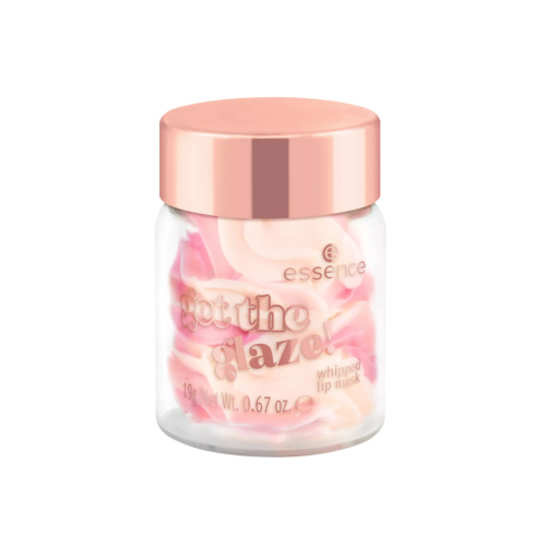essence - *Get The Glaze* - Lippenmaske - 010: Whipped With Love