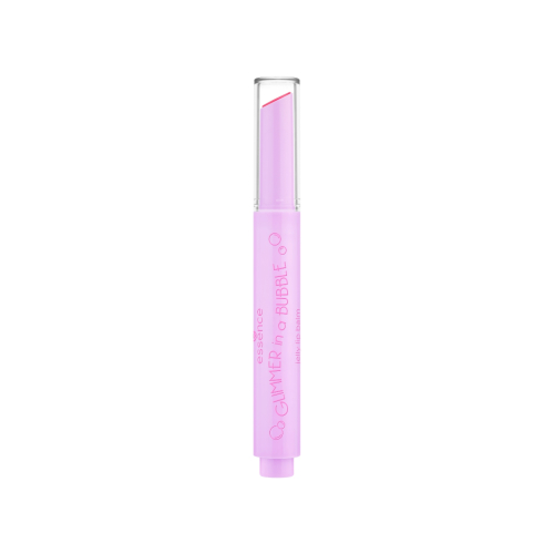 essence - *Glimmer in a Bubble* - Lippenbalsam