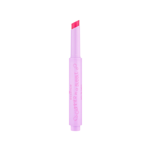 essence - *Glimmer in a Bubble* - Lippenbalsam