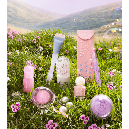 essence - *Glimmer in a Bubble* - Lipgloss