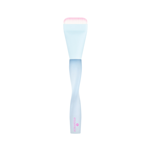 essence - *Glimmer in a Bubble* - Flacher Gesichtspinsel