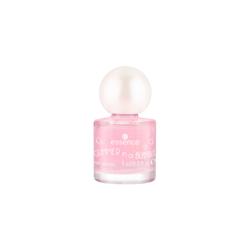 essence - *Glimmer in a Bubble* - Nagellack