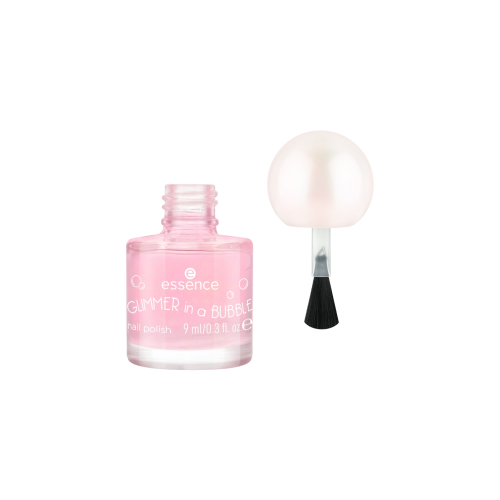 essence - *Glimmer in a Bubble* - Nagellack