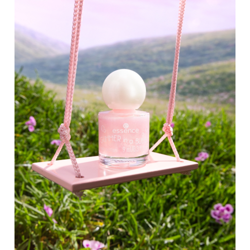 essence - *Glimmer in a Bubble* - Nagellack