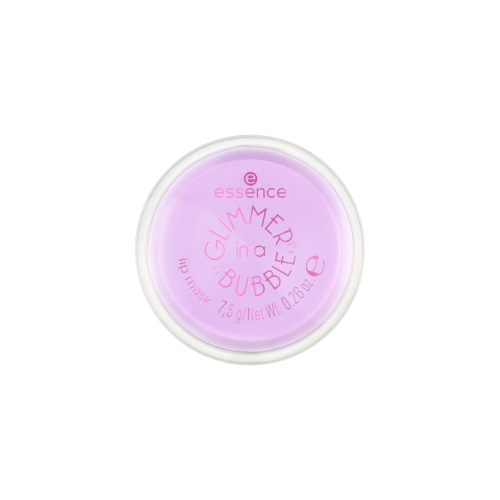 essence - *Glimmer in a Bubble* - Lippenmaske