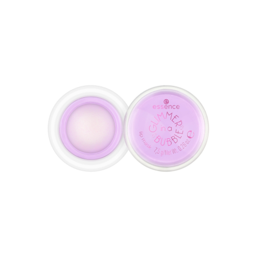 essence - *Glimmer in a Bubble* - Lippenmaske