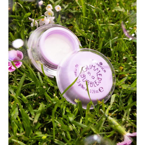 essence - *Glimmer in a Bubble* - Lippenmaske